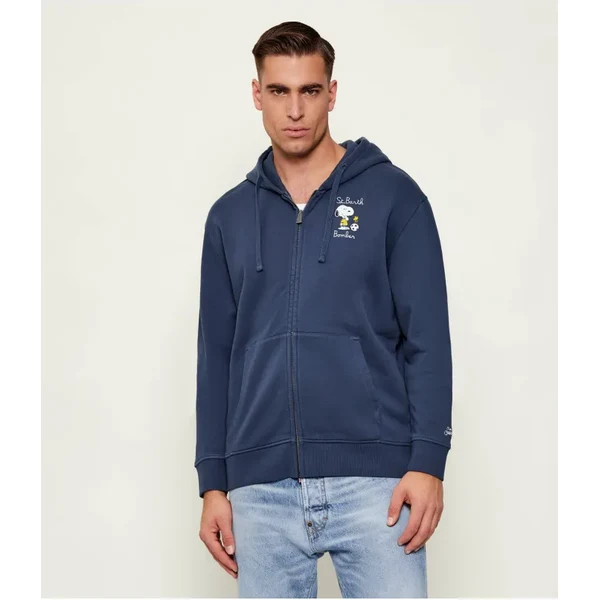 ST.Barth Mikina MERCER ST. BARTH X PEANUTS | regular fit 66123717