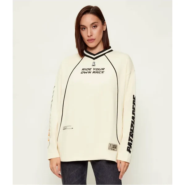 Patrizia Pepe Mikina | Loose fit 66123749