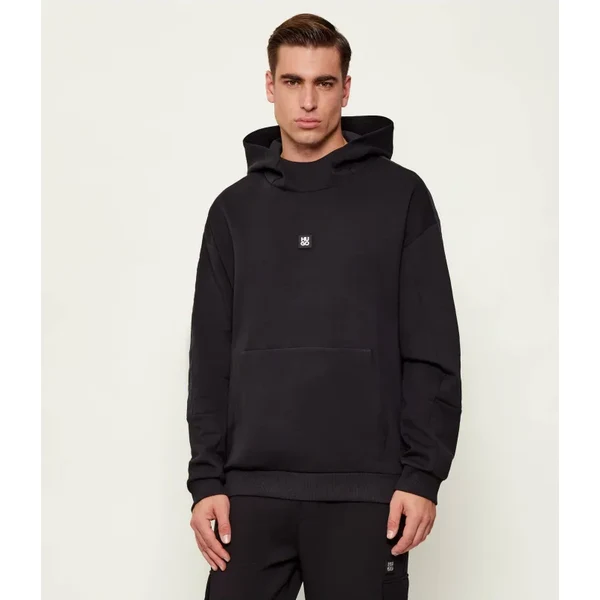 HUGO Mikina Danovohood | Relaxed fit 66112605