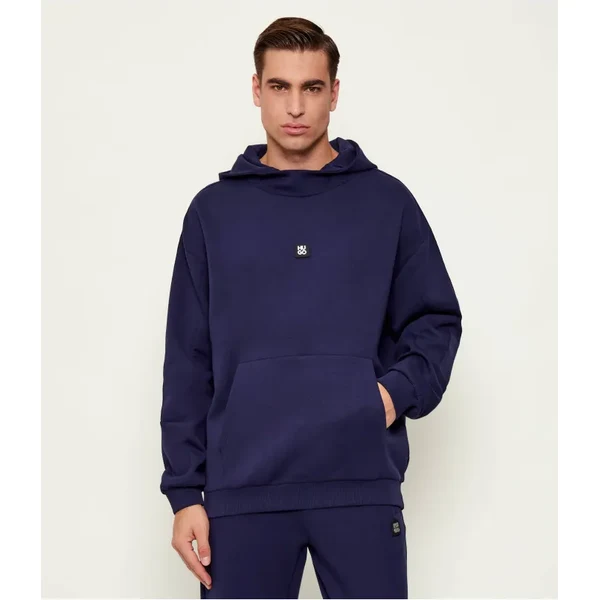 HUGO Mikina Danovohood | Relaxed fit 66112606