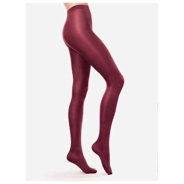 Hrubé lesklé pančuchy LUCIDO 100 DEN Lores 66114596