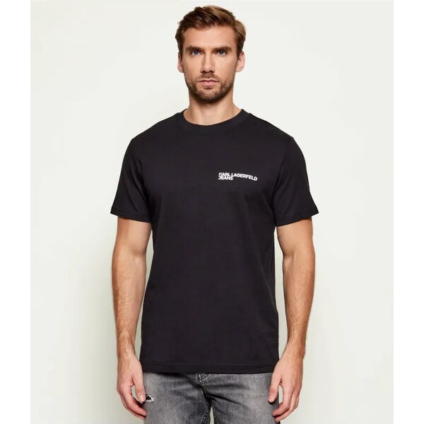 Karl Lagerfeld Jeans Tričko | Slim Fit 63303857