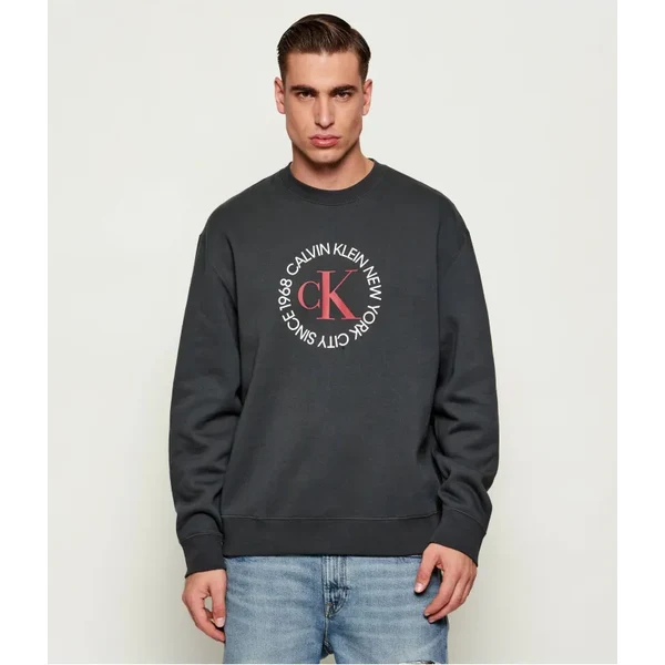 Calvin Klein Jeans Mikina | Relaxed fit 66112593