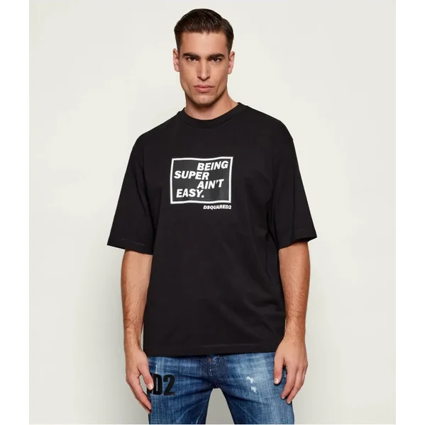 Dsquared2 Tričko | Loose fit 66123689
