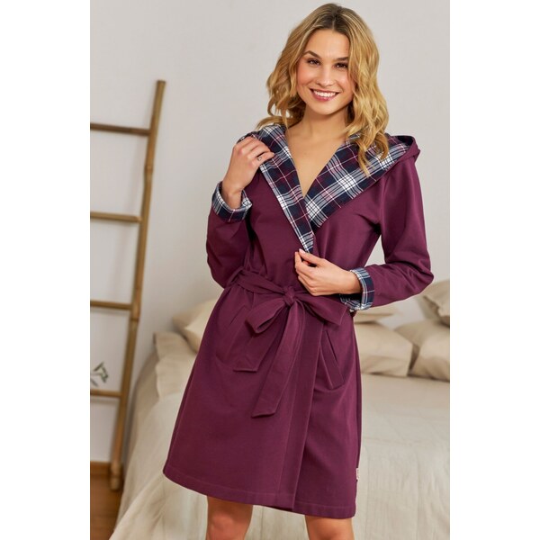 Doctor Nap dámsky župan 7106 - bavlna 66115299