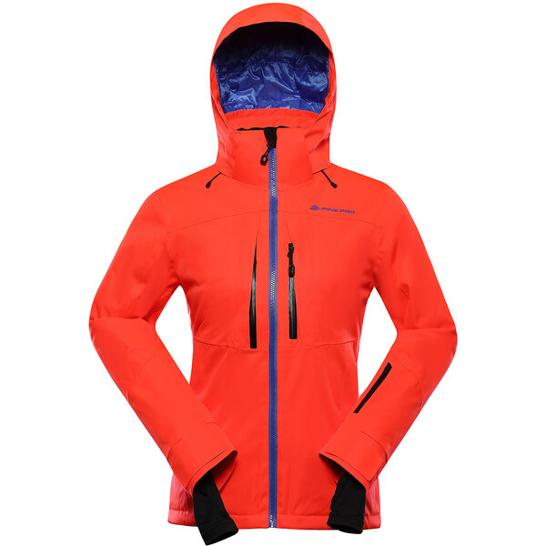 ALPINE PRO - REASA 2 DÁMSKA LYŽIARSKA BUNDA S MEMBRÁNOU PTX SNOW 66117993