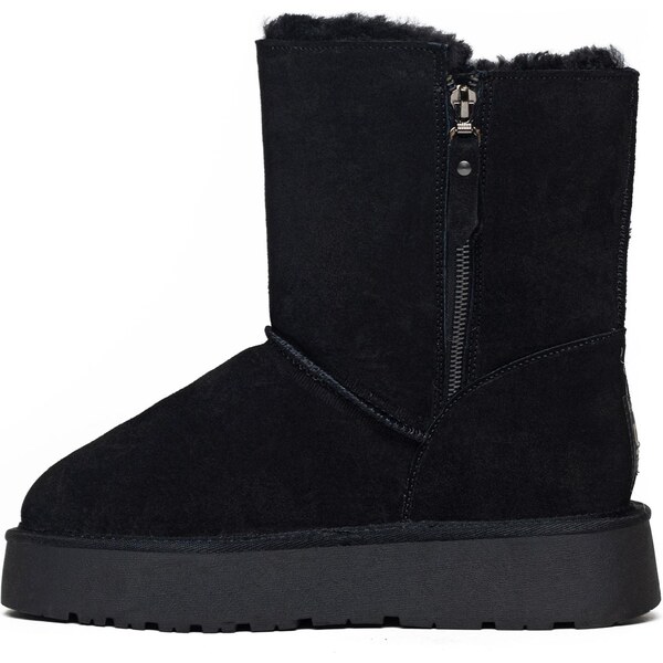 Gooce Nízke čižmy čierna 66119680