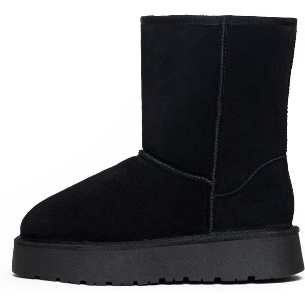 Gooce Nízke čižmy FAIRFIELD čierna 66119675