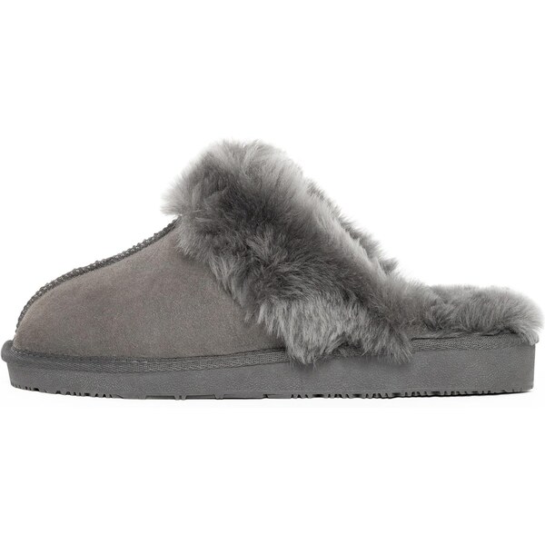 Gooce Papuče Wispper sivá 66119684