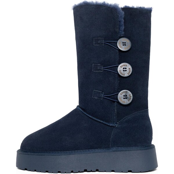 Gooce Snehule CORNICE námornícka modrá 66119686