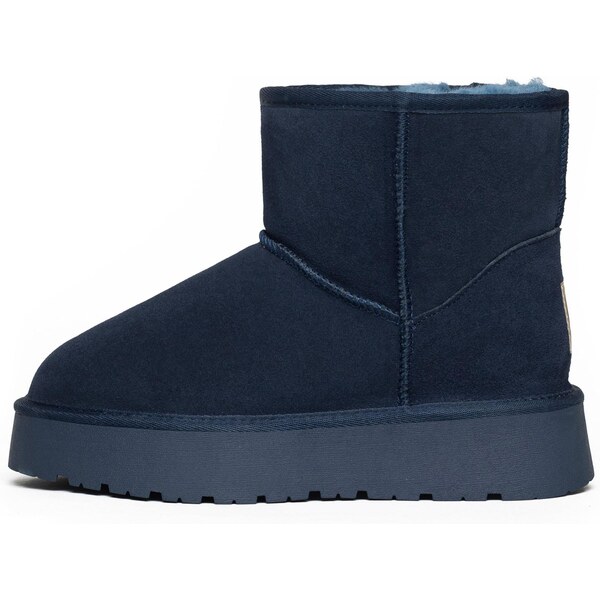 Gooce Nízke čižmy THIMBLE modrá 66119687