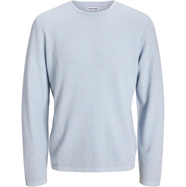 JACK & JONES Sveter JJEGEORGE svetlomodrá 66119719