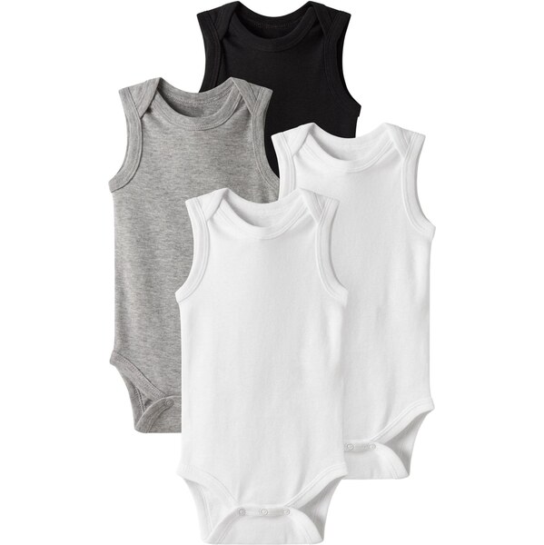 TWO SOON Body sivá / čierna / biela 66139424