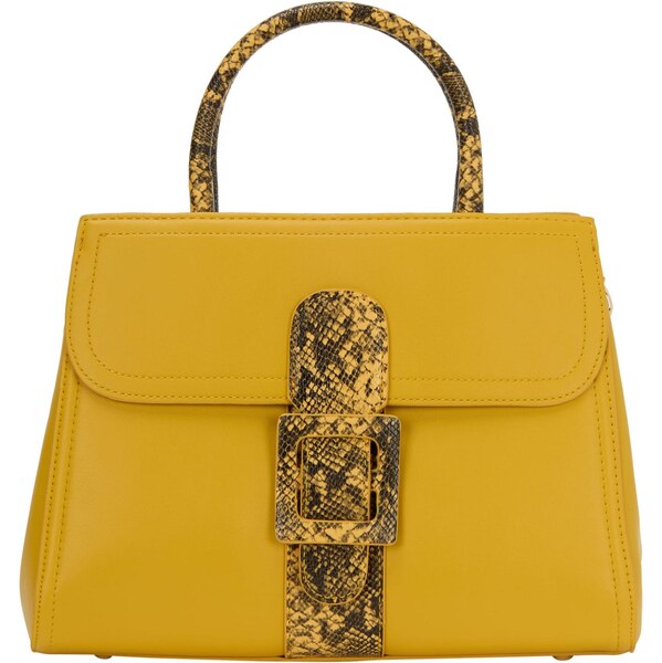 faina Kabelka žltá / čierna 66141240