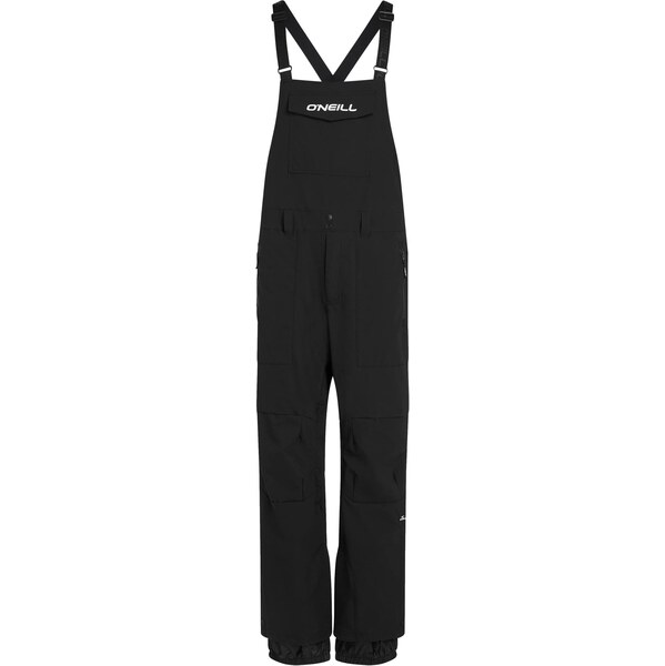 ONEILL Outdoorové nohavice čierna / biela 66119839