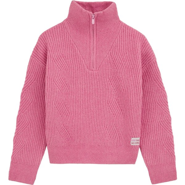 WE Fashion Sveter eozín 66119926