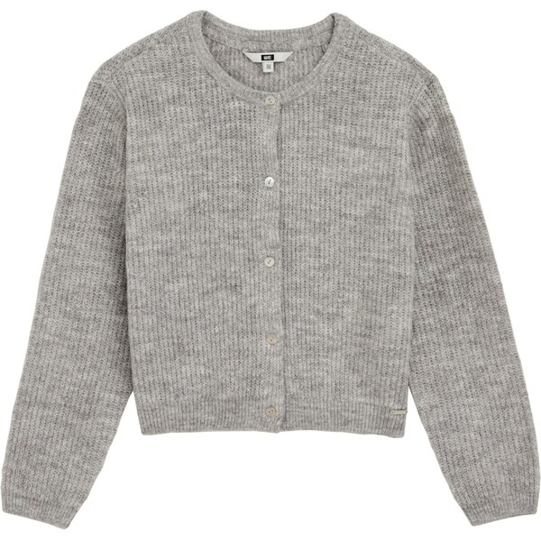 WE Fashion Kardigán svetlosivá 66119930