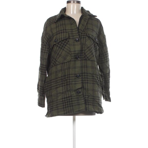 Dámsky kabát Pull&Bear 66117672