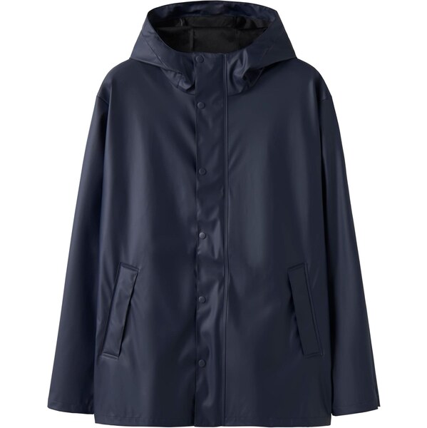 TWO SOON Funkčná bunda námornícka modrá 66144928