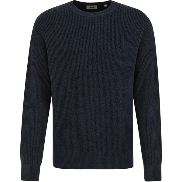 WE Fashion Sveter tmavomodrá 66119957