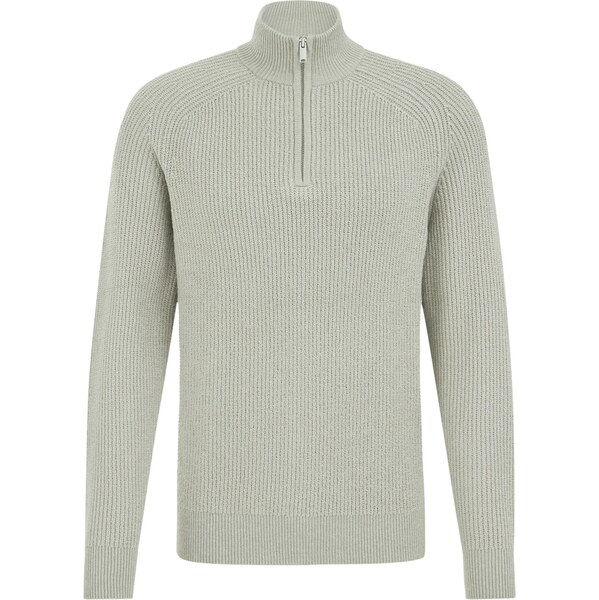 WE Fashion Sveter svetlosivá 66119967