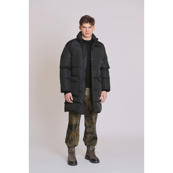 BUNDA ASPESI CAPPOT.MOSCHINO LONG 66117954