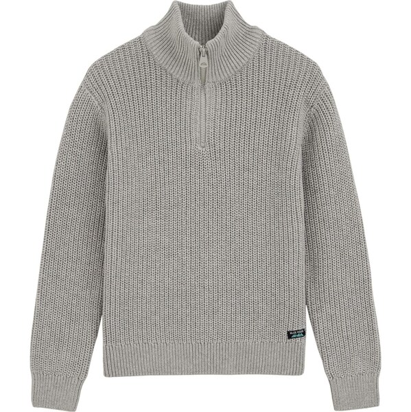 WE Fashion Sveter sivá 66120016