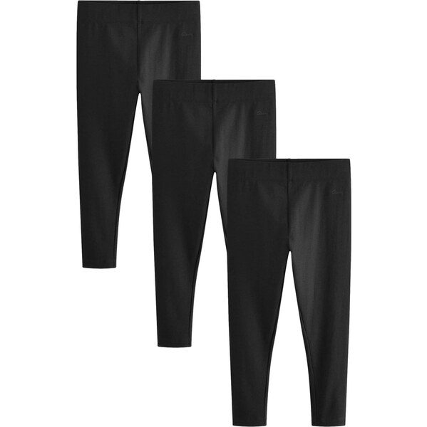 CLARKS Legíny čierna 66120019