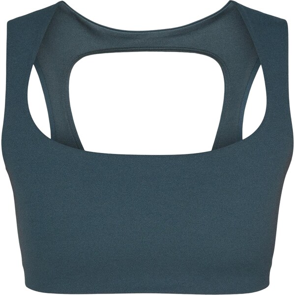 NIKE Športová podprsenka ZENVY smaragdová 66120044