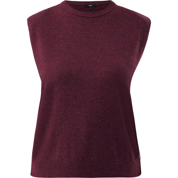 MEXX Top bordová 66120089