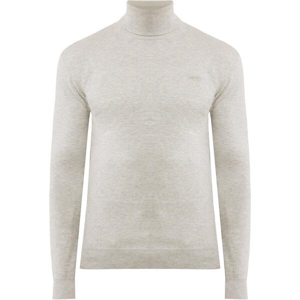 MEXX Sveter sivá melírovaná 66120122