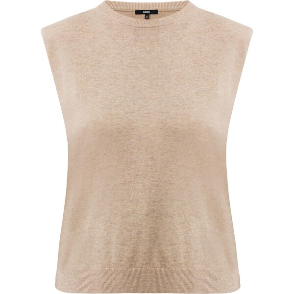 MEXX Top béžová 66120094