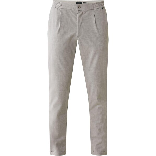 MEXX Nohavice Smart svetlosivá 66120125