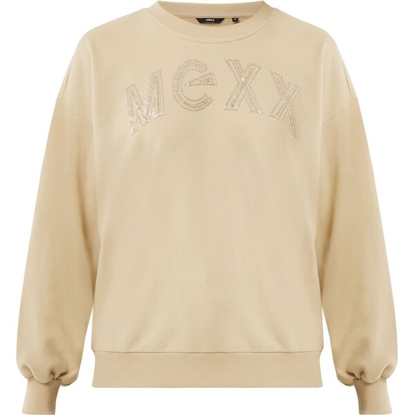 MEXX Mikina Oleander béžová 66120134
