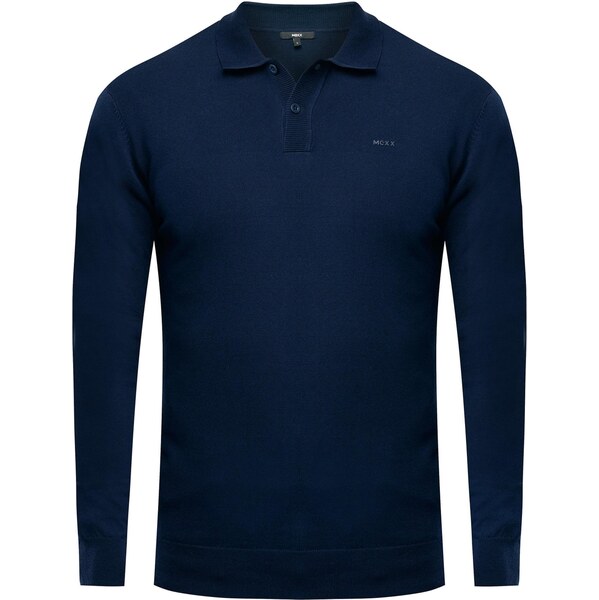 MEXX Sveter Andes námornícka modrá 66120135