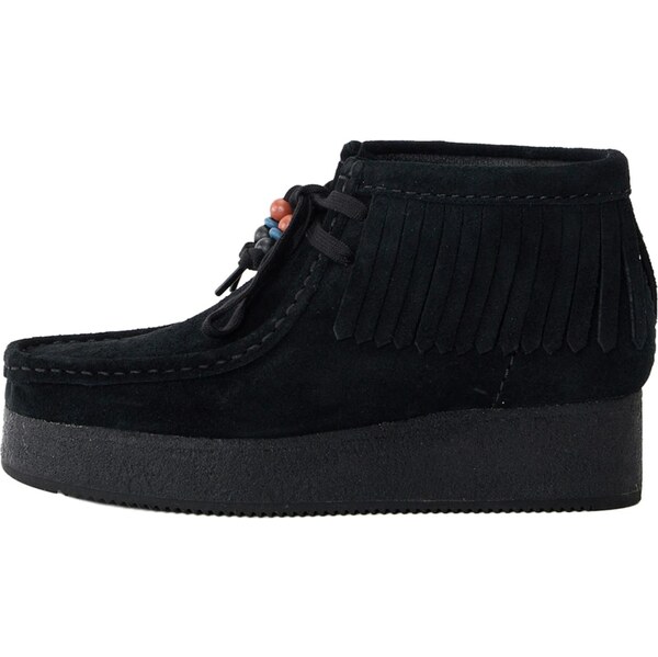 Clarks Originals Snehule čierna 66120160