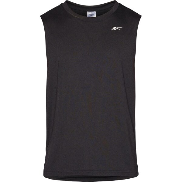 Reebok Funkčné tričko BARKLEY EASY FIT čierna 66120169