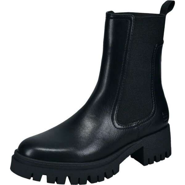 TT. BAGATT Chelsea čižmy čierna 66120332