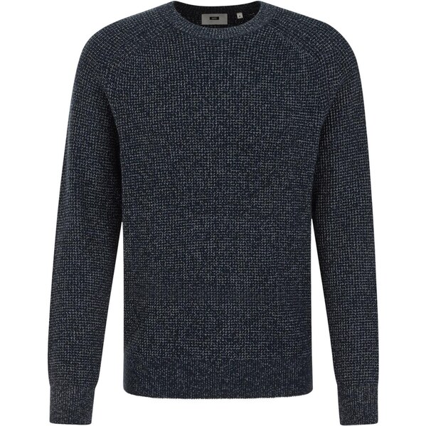 WE Fashion Sveter tmavomodrá 66120324