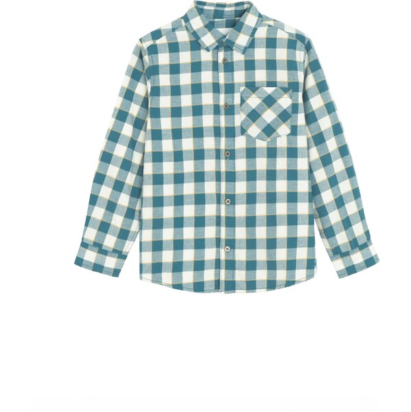 Cool Club Košeľa žltá / červená / biela 66120379