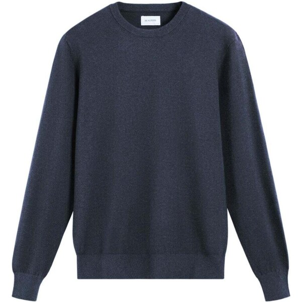 Scalpers Sveter námornícka modrá 66120381