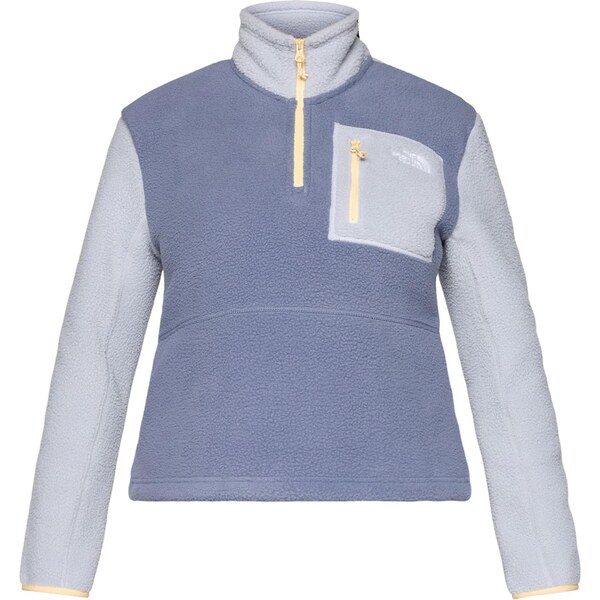 THE NORTH FACE Športový sveter Yumiori opálová / modrosivá / pastelovo 66120420
