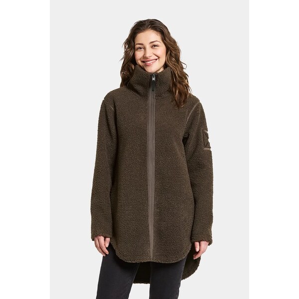 Fleecová mikina Didriksons UMI 64989655