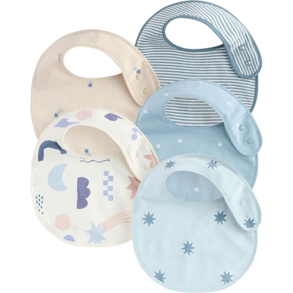 Next Podbradník béžová / modrá / svetlomodrá / ružová 66120456