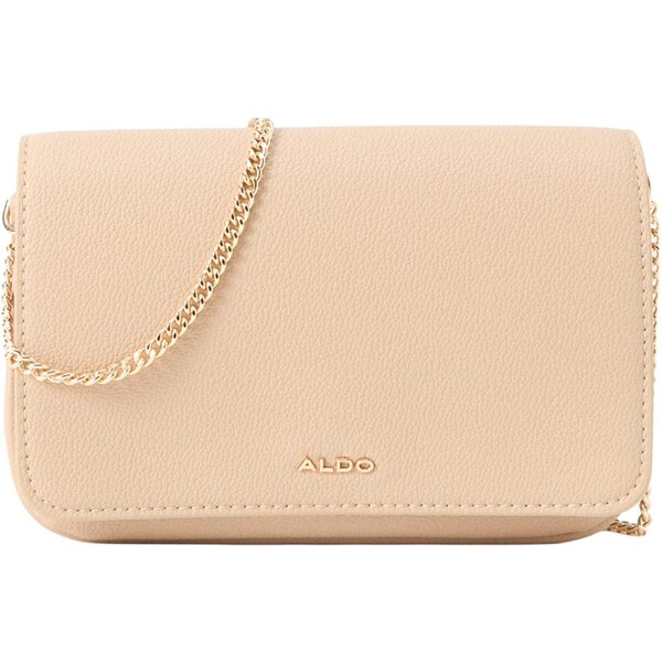 ALDO Taška cez rameno RIVERLY piesková 66120480