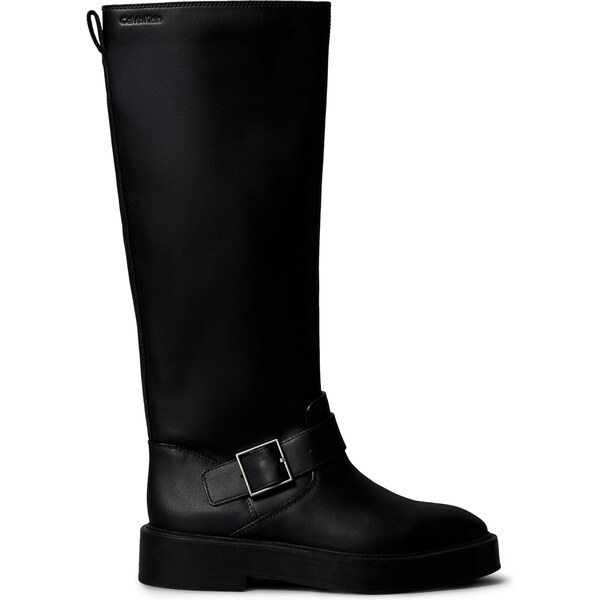 Calvin Klein Čižmy CONCAVE WELT čierna 66120504