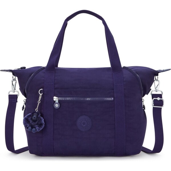 KIPLING Kabelka na rameno Art námornícka modrá 66120529