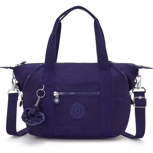 KIPLING Shopper Art tmavomodrá 66120513