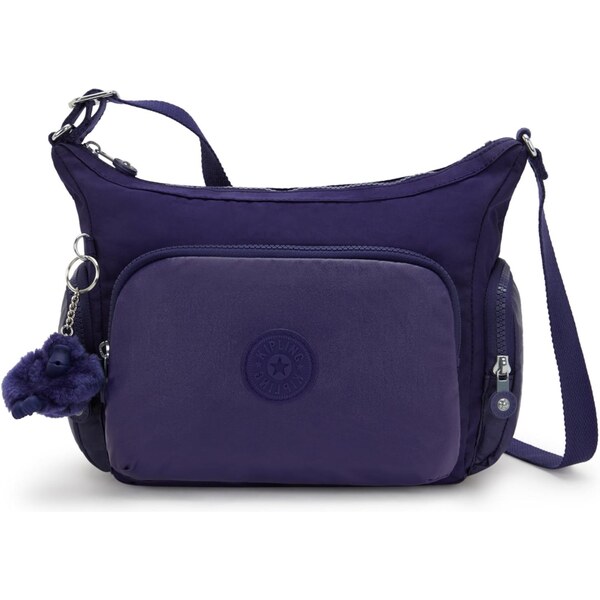 KIPLING Taška cez rameno Gabb tmavomodrá 66120515