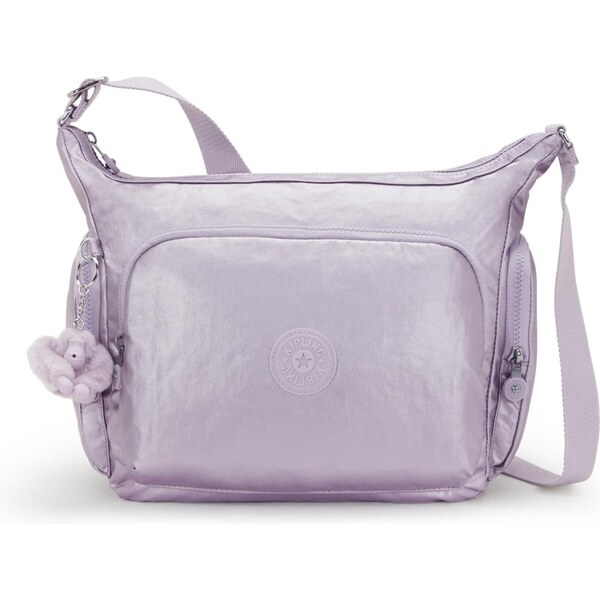 KIPLING Kabelka Gabb svetlofialová 66120533